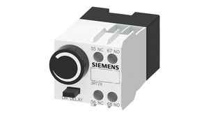 Pneumatic Timing Relay Block Suitable for Size S0 Contactors