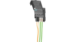 Ethernet Switch, RJ45 Ports 6, Fibre Ports 1ST, 100Mbps, Managed