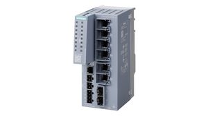 Cyber Security Router, RJ45 Ports 6, 1Gbps