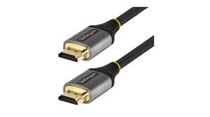 Video Cable, HDMI Plug - HDMI Plug, 3840 x 2160, 500mm