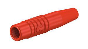 Clip Insulator Red 5.7mm