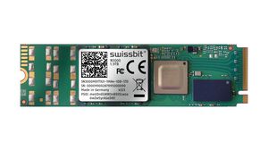 SSD industriale N3202 M.2 2280 480GB PCIe 4.0 x4