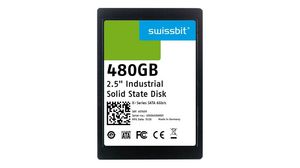 Industrial SSD X-75-P 2.5" 480GB SATA III