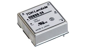 DC/DC-muuntimet 9 ... 36V 12V 1.25A 30W