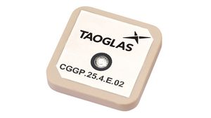 GNSS-antenne GPS / Galileo / GLONASS 5.4 dBi 25mm