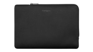 Laptoptasche, Hülle, 16" (40.6 cm), Cypress EcoSmart, Schwarz