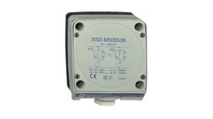 Induktiv sensor NO/NC 10Hz 240V 60mm IP67 Skruklemmeterminal XSD