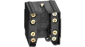 Telemecanique Sensors Roller Limit Switch, 2CO, IP66, IP67, Metal Housing, 10A Max