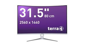 Monitor, Greenline Plus, 31.5" (80 cm), 2560 x 1440, VA, 16:9
