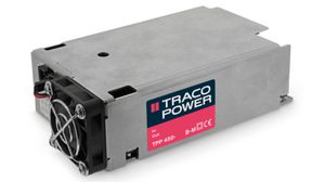 Switched-Mode Power Supply, ITE and Medical, 450W, 12V, 37.5A