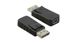 Adapter, DisplayPort-Stecker - Mini DisplayPort Socket