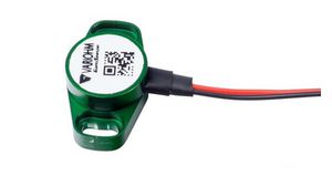 Mikro-Winkelsensor mit kleinem Magnet, Zweikanal 360° 0.5% 200MOhm Bolzen Kabel, 0.5 m IP68