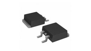 P-Channel MOSFET, 50 A, 60 V, 3-Pin DPAK SQD50P06-15L_GE3