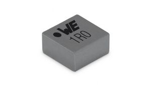 WE-MAPI SMT Power Inductor, 6.8uH, 3A, 19.5MHz, 74mOhm