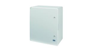 Distribution Board Enclosure WDB 500x400x240mm Light Grey Thermo-Resistant ABS IP65