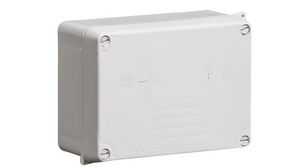 Junction Box, 120x160x70mm, Thermoplastic