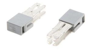 静様 280-402 | Wago 280 Series Adjacent Jumper for Use with 280 Series