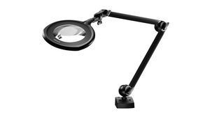 Magnifier ESD Luminaire TEVISIO, RLLQ 48/2 AR, 3.5dpt