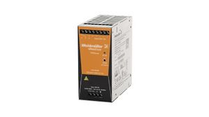 Weidmüller PRO MAX DIN Rail Power Supply, 320 ... 575V ac ac, dc Input, 24V dc dc Output, 10A Output, 240W