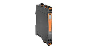 Analogue and Temperature Signal Isolating Converter, 45V, 1x Current, Push-In Terminal