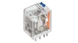Industrial Relay D-SERIES DRM 4CO DC 24V 5A Plug-In Terminal