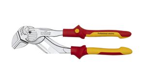 Professional Electrician's Slip Joint Pliers, Automatic, 46mm, 250mm