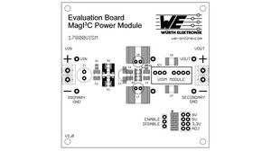 MagI³C VISM Power Module Evaluation Board
