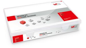 RedCube-Anschlussklemmen, Design-Kit