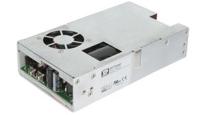 Switched-Mode Power Supply, ITE and Medical (BF) Approvals, 450W, 12V, 37.5A