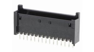 Molex, 535171Male Connector Housing, 3.5 mm Pitch, 15 Way, 1 Row Vertical, Pack of 5 pieces