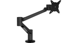 Viewlite Adjustable Monitor Arm 7kg 75x75 / 100x100 Black