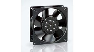 5600 Series Axial Fan, 230 V ac, AC Operation, 235m³/h, 30W, 130mA Max, IP20, 135 x 135 x 38mm