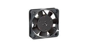 Axial Fan DC Sleeve 40x40x10mm 24V 6550min -1  10m³/h 2-Pin Stranded Wire