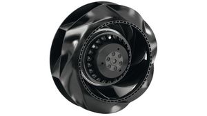 Centrifugal Fan AC 230V 500m³/h 190x190x63mm IP44 R2D