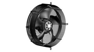 Axial Fan EC 430x430x211mm 230V 2310m³/h IP54