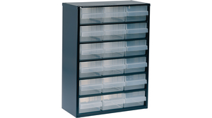 Drawer Cabinet, 20kg, 306x150x417mm
