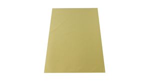 Cleanroom Technical Paper, 75g/m?, A4, Yellow, 250 ST
