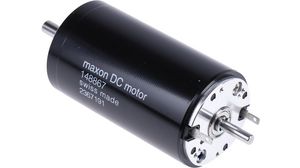 maxon DC motor 148867 2個セット 148867 MAXON MOTOR, DC Motor, RE40, Graphite Brushes