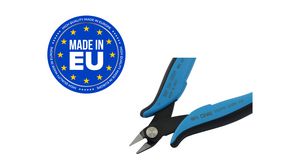 Cutting Pliers, 138mm, Without Bevel, 1.3mm