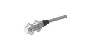 Inductive Sensor PNP, Make Contact (NO) 40V 200mA 2mm IP67 Cable