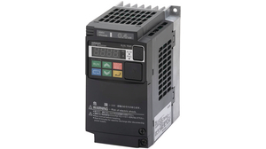 Convertitore di frequenza, MX2 Series, MODBUS / RS-485 / USB, 1A, 2.2kW, 200 ... 240VAC