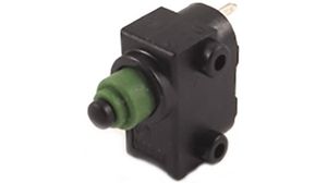 Micro Switch 1055, 2A, 1CO, 9.4N, Plunger