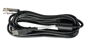 USB Cable, Metal