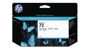 Ink Cartridge, 72, 1pcs, Black