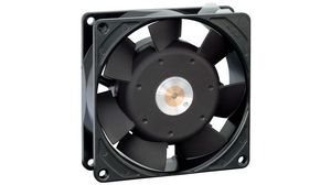 Axial Fan AC 92x92x25mm 230V 59m³/h IP20