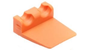 Wedge for socket housing