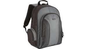 Bag, Backpack, Essential, 19.6l, Black / Grey