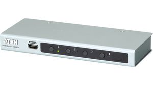 HDMI-svitsj 4K2K 4x HDMI Inngang - hDMI-Utgang