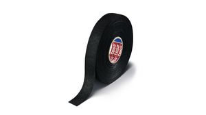 Cloth Tape for Cable Bundling 19mm x 15m Black