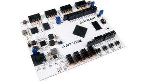 FPGA-fejlesztőkártya SPI / UART / USB